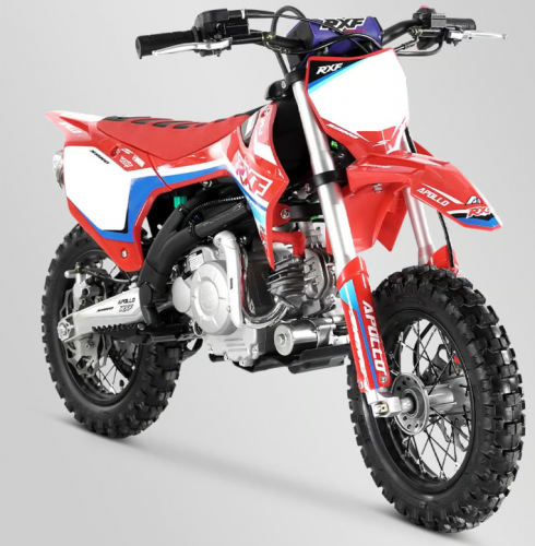 Kinder Motocross Bikes Apollo RXF 50e 4 Takt